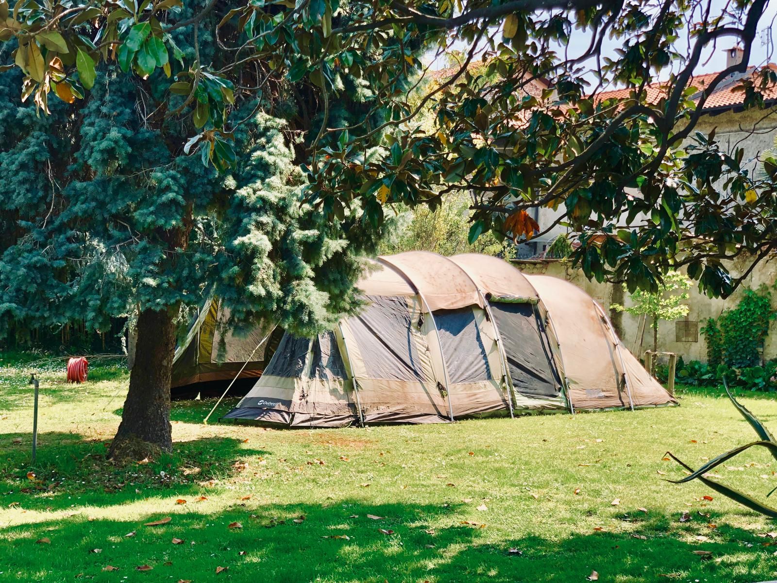 Tenda campeggio Outwell