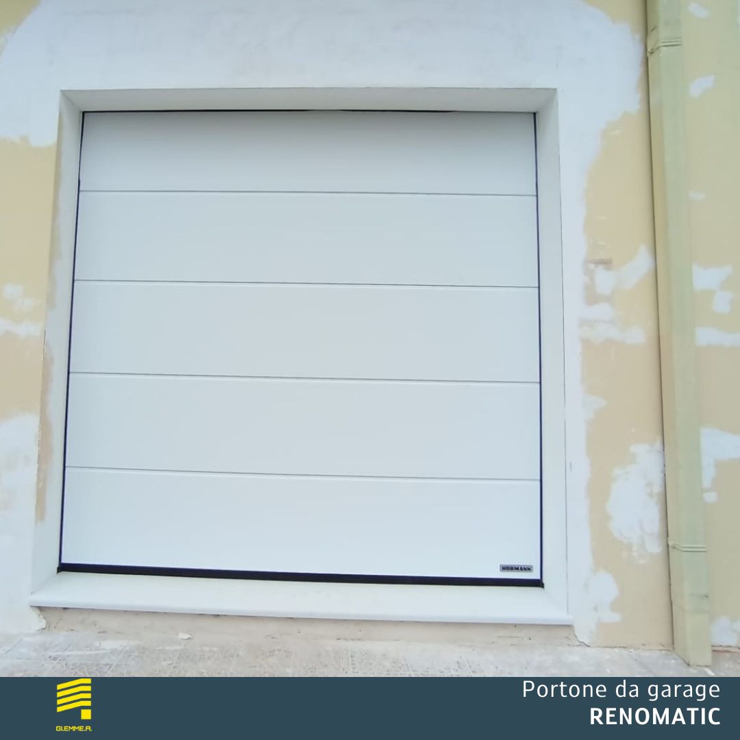 Portone sezionale Hormann RenoMatic