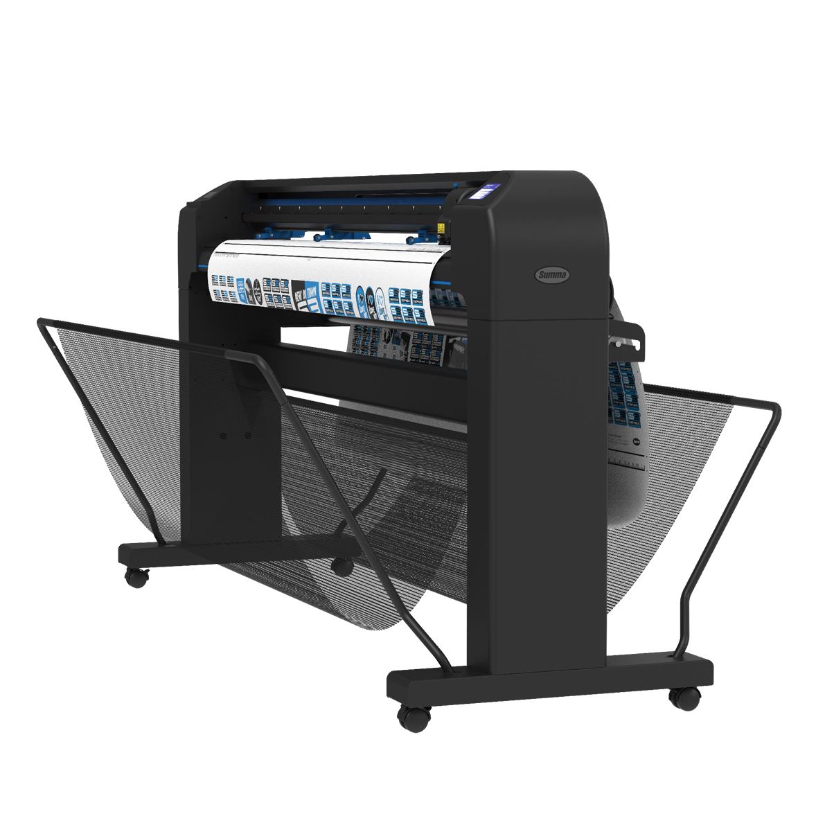 Plotter da taglio Summa e Graphtec