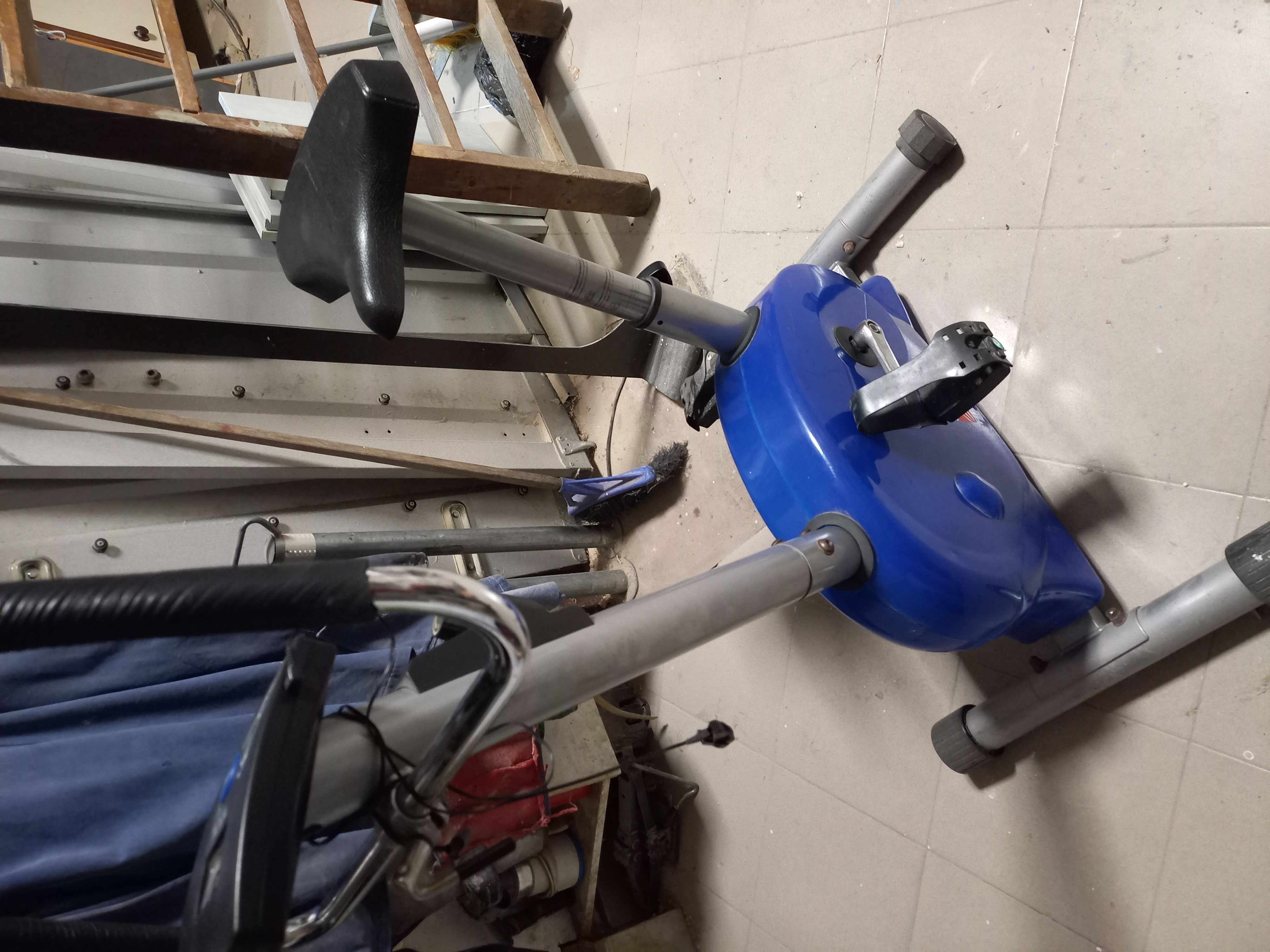 bici da casa